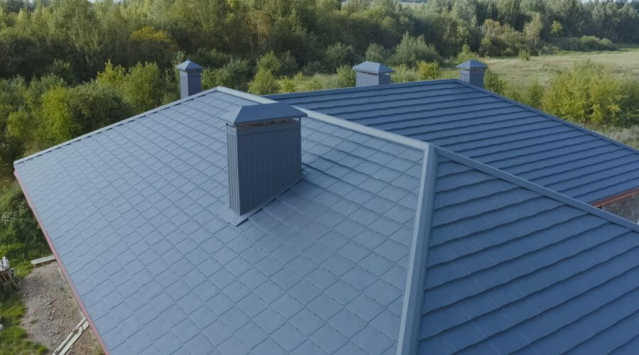 Expert new roof installation services in Sioux Falls, SD